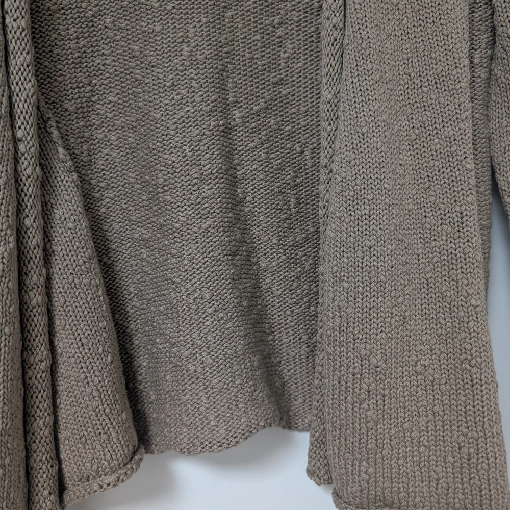EILEEN FISHER Cardigan, Sz PS - Picture 9 of 13
